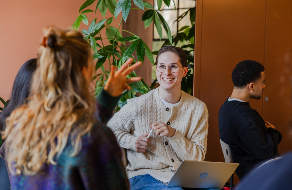 Mycelium programmadag persoonlijk leiderschaps programma